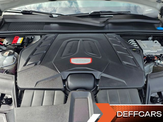 Porsche CAYENNE 4.0 Turbo GT Coupe купить на сайте DeffCars