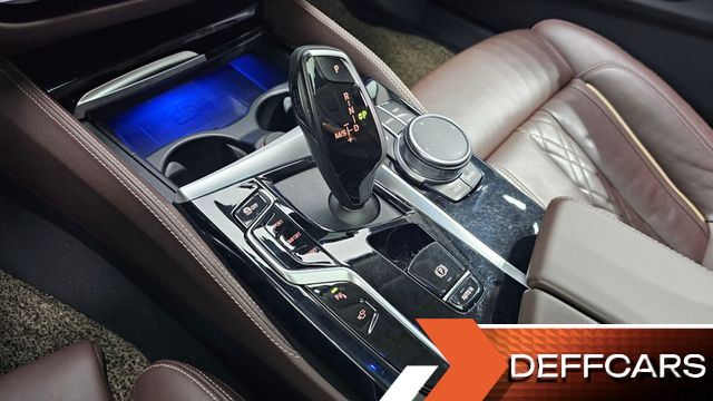 BMW 5-SERIES 523d Luxury купить на сайте DeffCars