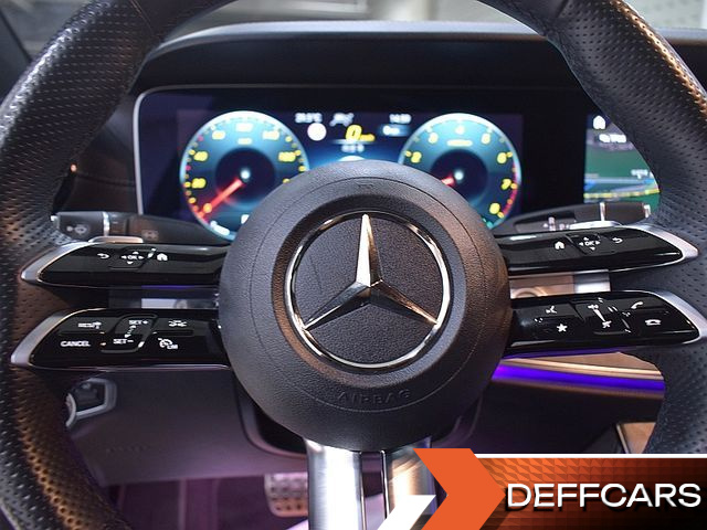 Mercedes E-CLASS E350 4MATIC AMG Line купить на сайте DeffCars
