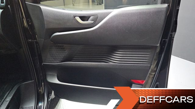 Hyundai STARIA Cargo 5-Seater Modern купить на сайте DeffCars