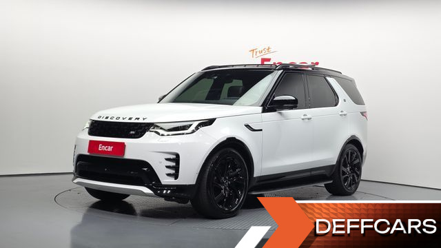 Land Rover DISCOVERY P360 R-Dynamic SE купить на сайте DeffCars