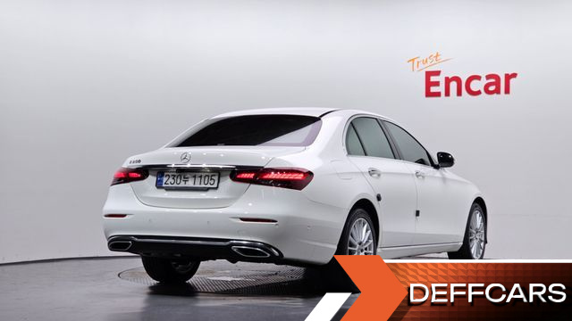 Mercedes E-CLASS E250 Exclusive купить на сайте DeffCars