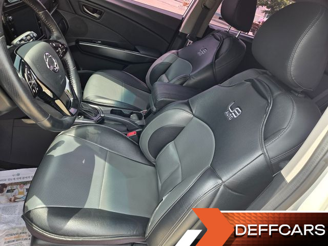 Ssangyong TIBOLI Gasoline 1.5 2WD V3 купить на сайте DeffCars