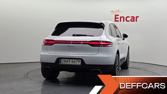 Porsche MACAN 2.0 95B купить на сайте DeffCars