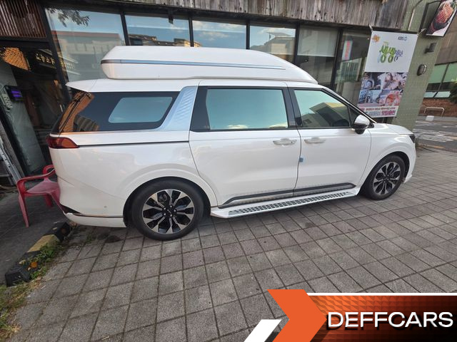 Kia CARNIVAL Gasoline 9-Seater Hi-Limousine Signature купить на сайте DeffCars