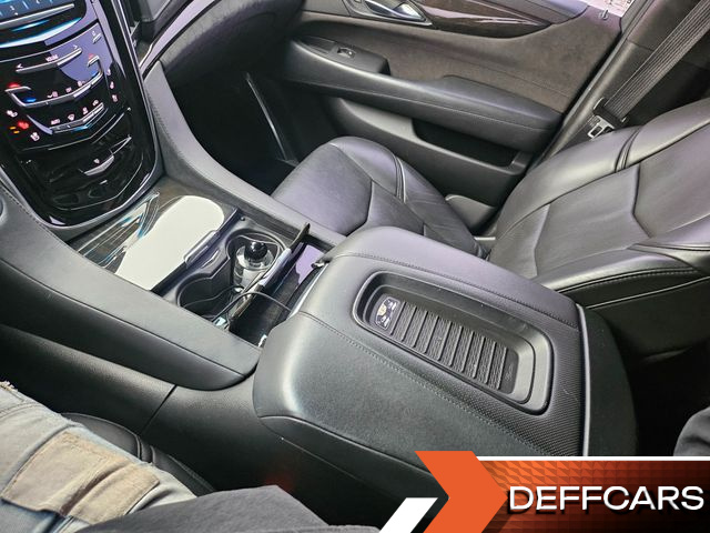 Cadillac ESCALADE 6.2 ESV 4th купить на сайте DeffCars