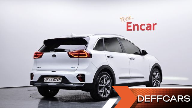 Kia NIRO 1.6 HEV Noblesse Special купить на сайте DeffCars