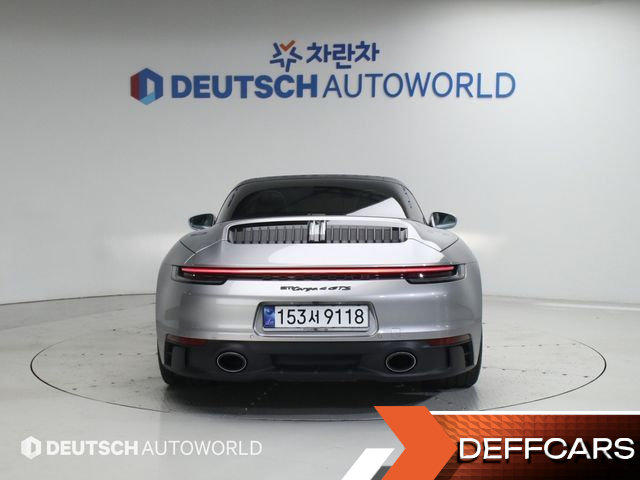 Porsche 911 Targa 4 GTS купить на сайте DeffCars