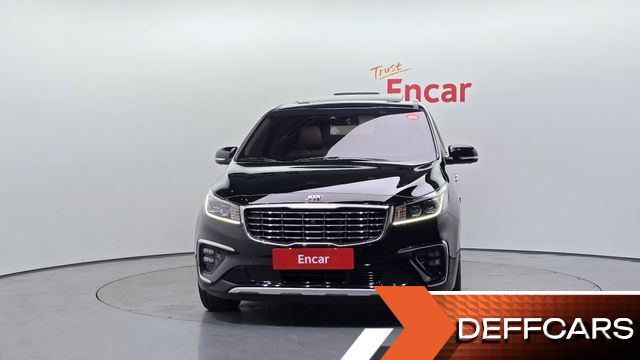 Kia CARNIVAL 9-Seater Noblesse Special купить на сайте DeffCars