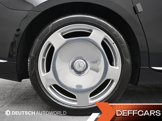 Mercedes S-CLASS Maybach S580 4MATIC купить на сайте DeffCars