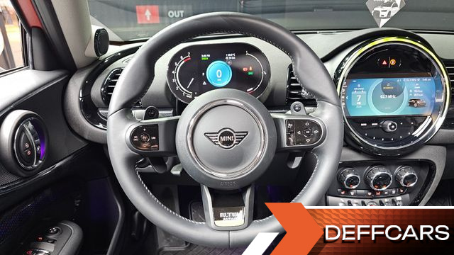 Mini CLUBMAN Multitione Edition 2nd купить на сайте DeffCars