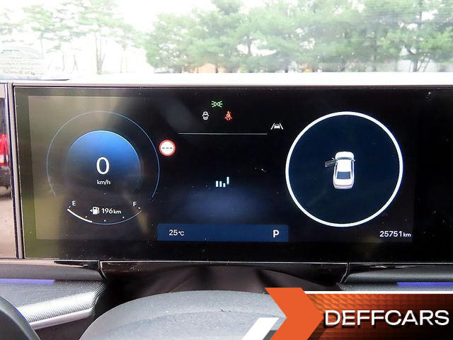 Hyundai GRANDEUR 2,5 Gasoline 2WD Exclusive купить на сайте DeffCars