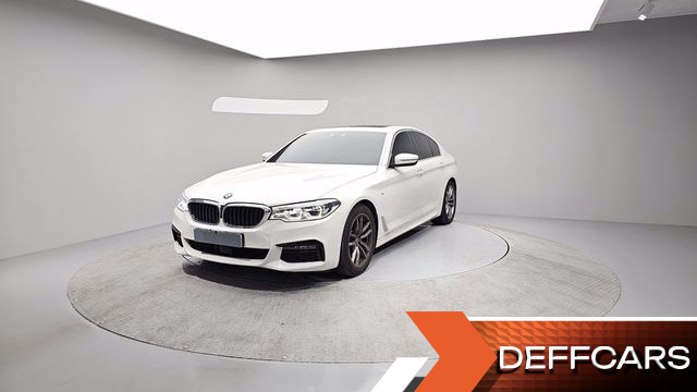 BMW 5-SERIES 520i M Sport купить на сайте DeffCars