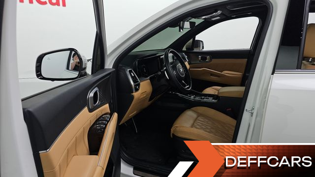 Kia SORENTO Diesel 2.2 2WD Signature купить на сайте DeffCars
