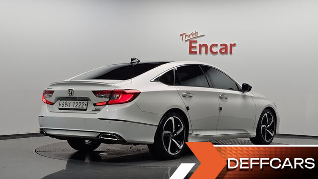 Honda ACCORD 2.0 Turbo Sport купить на сайте DeffCars