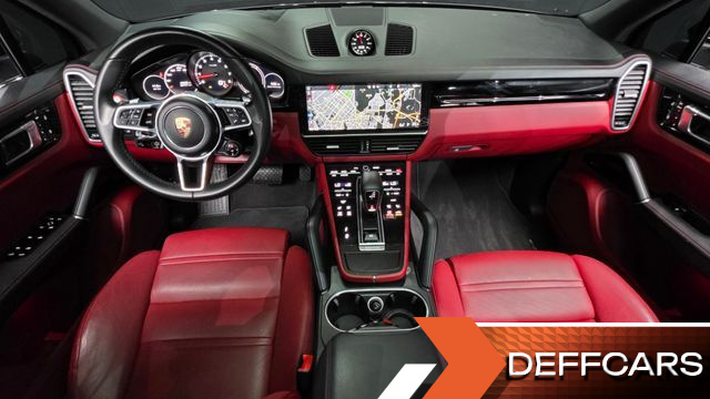 Porsche CAYENNE 3.0 купить на сайте DeffCars