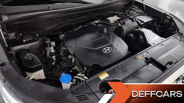Hyundai PALISADE Gasoline 3.8 2WD VIP купить на сайте DeffCars