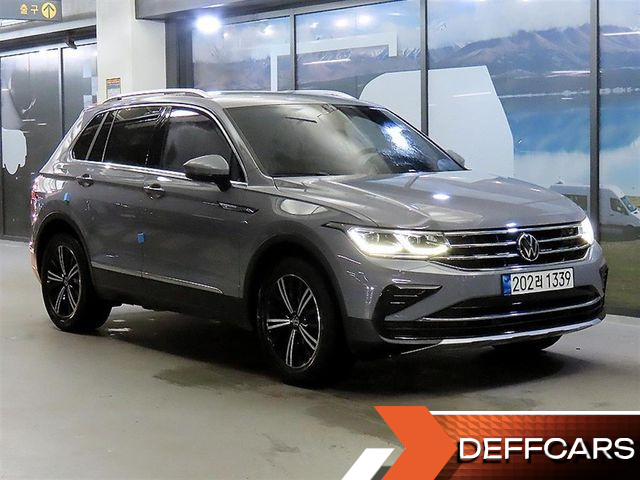 Volkswagen TIGUAN 2.0 TDI Prestige купить на сайте DeffCars