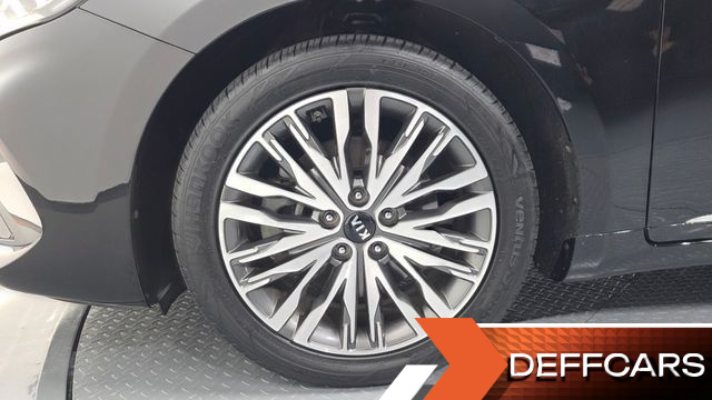 Kia K7 2.5 GDI X Edition купить на сайте DeffCars