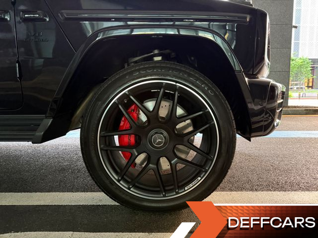 Mercedes G-CLASS AMG G63 Edition купить на сайте DeffCars