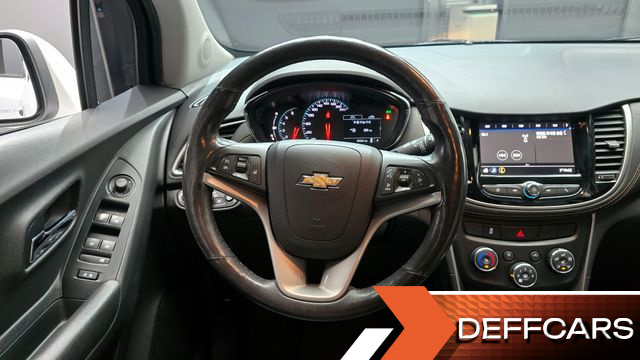 ChevroletGMDaewoo TRAX 1.6 Diesel LT Core купить на сайте DeffCars