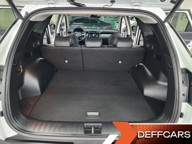 Hyundai TUCSON Premium 2WD купить на сайте DeffCars
