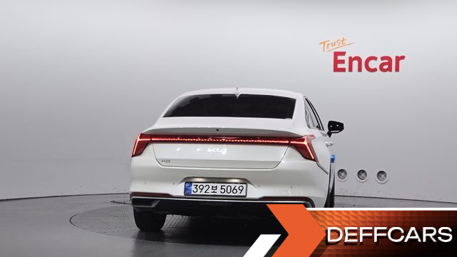 Kia K8 3.5 LPG 2WD Trendy(Rentcar) купить на сайте DeffCars