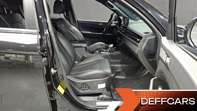 Ssangyong MUSSO Diesel 2.2 4WD Prestige купить на сайте DeffCars