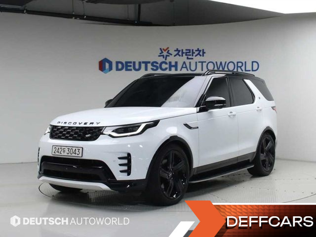 Land Rover DISCOVERY P360 Dynamic HSE купить на сайте DeffCars