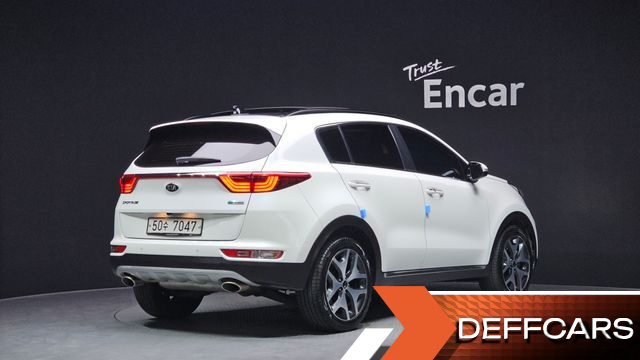 Kia SPORTAGE Diesel 2WD Noblesse Plus купить на сайте DeffCars
