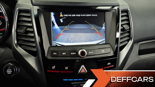 Ssangyong TIBOLI Gear PlusⅠ 4WD купить на сайте DeffCars