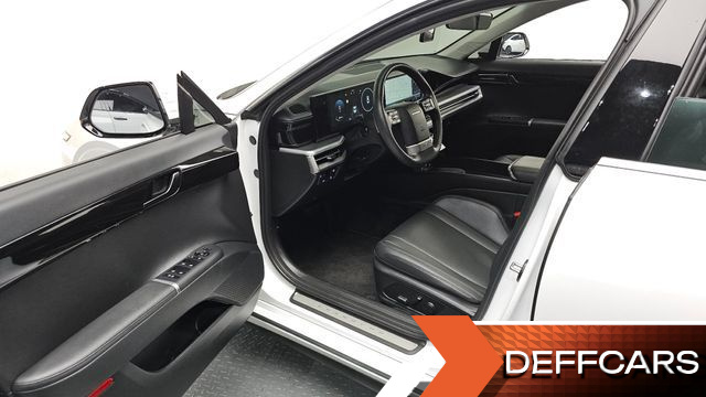Hyundai GRANDEUR 3.5 LPG 2WD Premium купить на сайте DeffCars