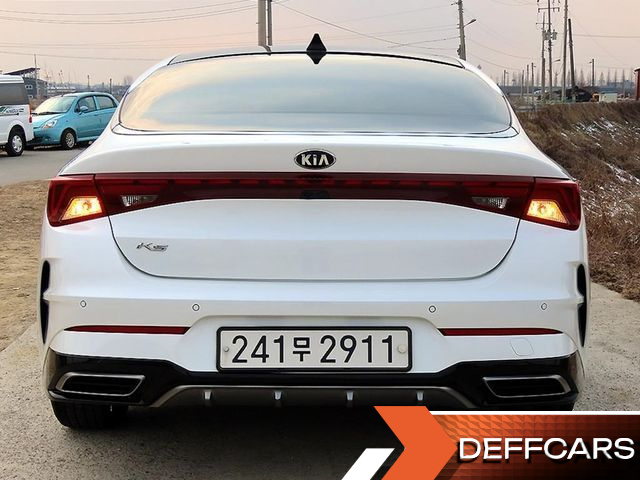 Kia K5 2.0 LPI(Renter car) Trandy купить на сайте DeffCars