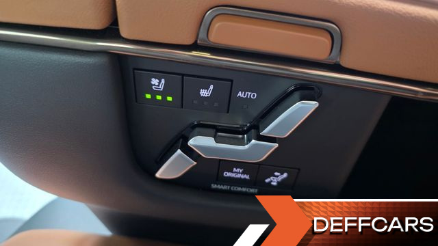 Toyota ALPHARD 2.5 HEV Executive AWD купить на сайте DeffCars