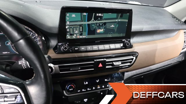 Kia SELTOS Gasoline 1.6 Turbo 2WD Signature купить на сайте DeffCars