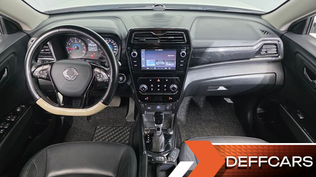 Ssangyong TIBOLI Gasoline 1.5 2WD V3 купить на сайте DeffCars