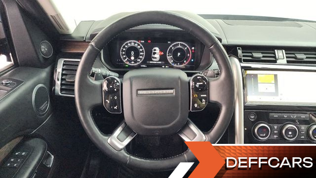 Land Rover DISCOVERY 3.0 SD6 HSE Luxury купить на сайте DeffCars