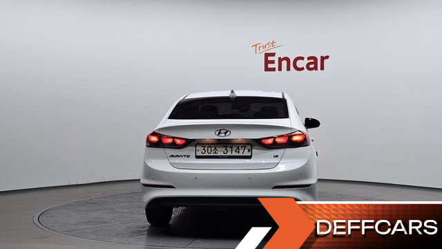 Hyundai AVANTE 1.6 GDI Value Plus купить на сайте DeffCars