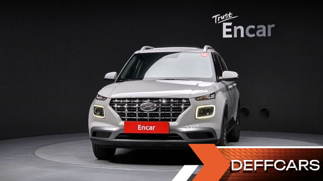 Hyundai VENUE 1.6 Modern Plus купить на сайте DeffCars