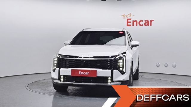 Kia SPORTAGE HEV 1.6 2WD Signature купить на сайте DeffCars