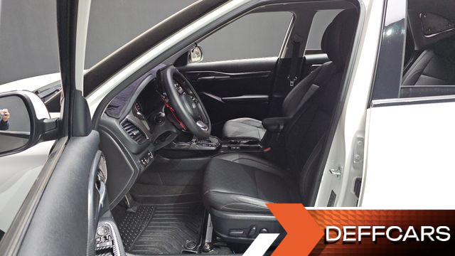 Kia SELTOS Gasoline 1.6 Turbo 4WD Signature купить на сайте DeffCars