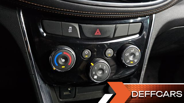 ChevroletGMDaewoo TRAX 1.6 Diesel Premier купить на сайте DeffCars
