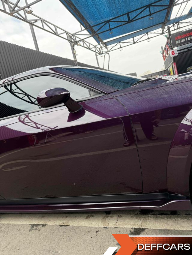 Dodge CHALLENGER 6.4 купить на сайте DeffCars