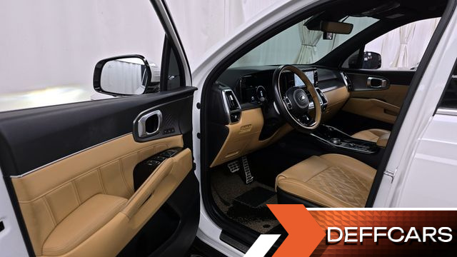 Kia SORENTO Diesel 2.2 2WD Signature купить на сайте DeffCars