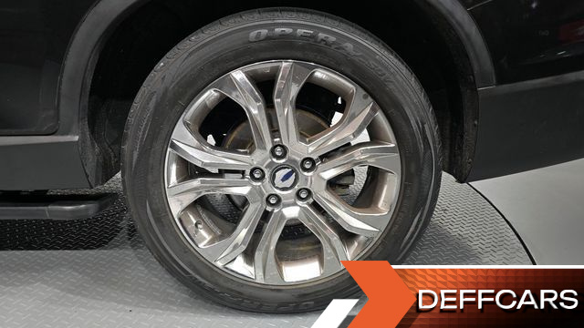 Ssangyong REXTON Diesel 2.2 4WD Heritage купить на сайте DeffCars
