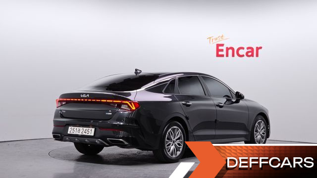 Kia K5 Signature купить на сайте DeffCars