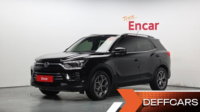 Ssangyong KORANDO Gasoline 1.5 2WD C5 Plus купить на сайте DeffCars