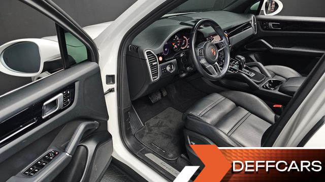 Porsche CAYENNE 3.0 купить на сайте DeffCars