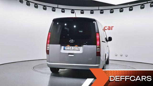 Hyundai STARIA Tourer 11-Seater Modern купить на сайте DeffCars