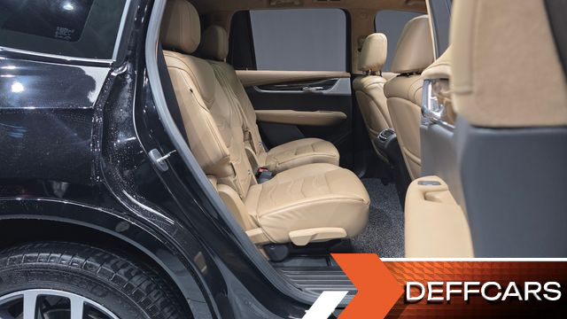Cadillac XT6 3.6 Sport купить на сайте DeffCars